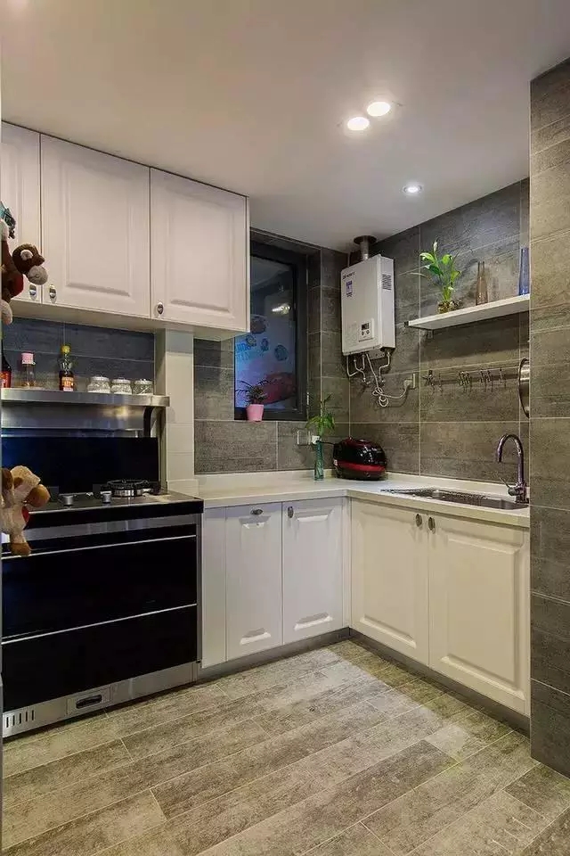信阳家之喜：15款厨房装修案例，装成这样真的太美了！