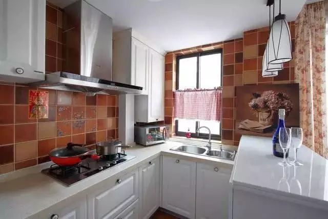 信阳家之喜：15款厨房装修案例，装成这样真的太美了！